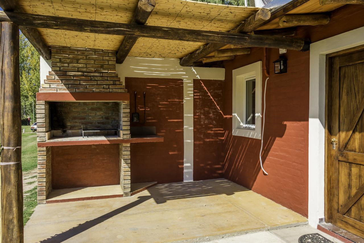 Cabanas El Remanso Tupungato Exterior foto