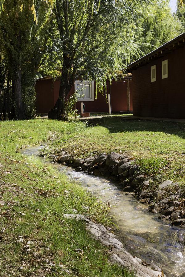 Cabanas El Remanso Tupungato Exterior foto