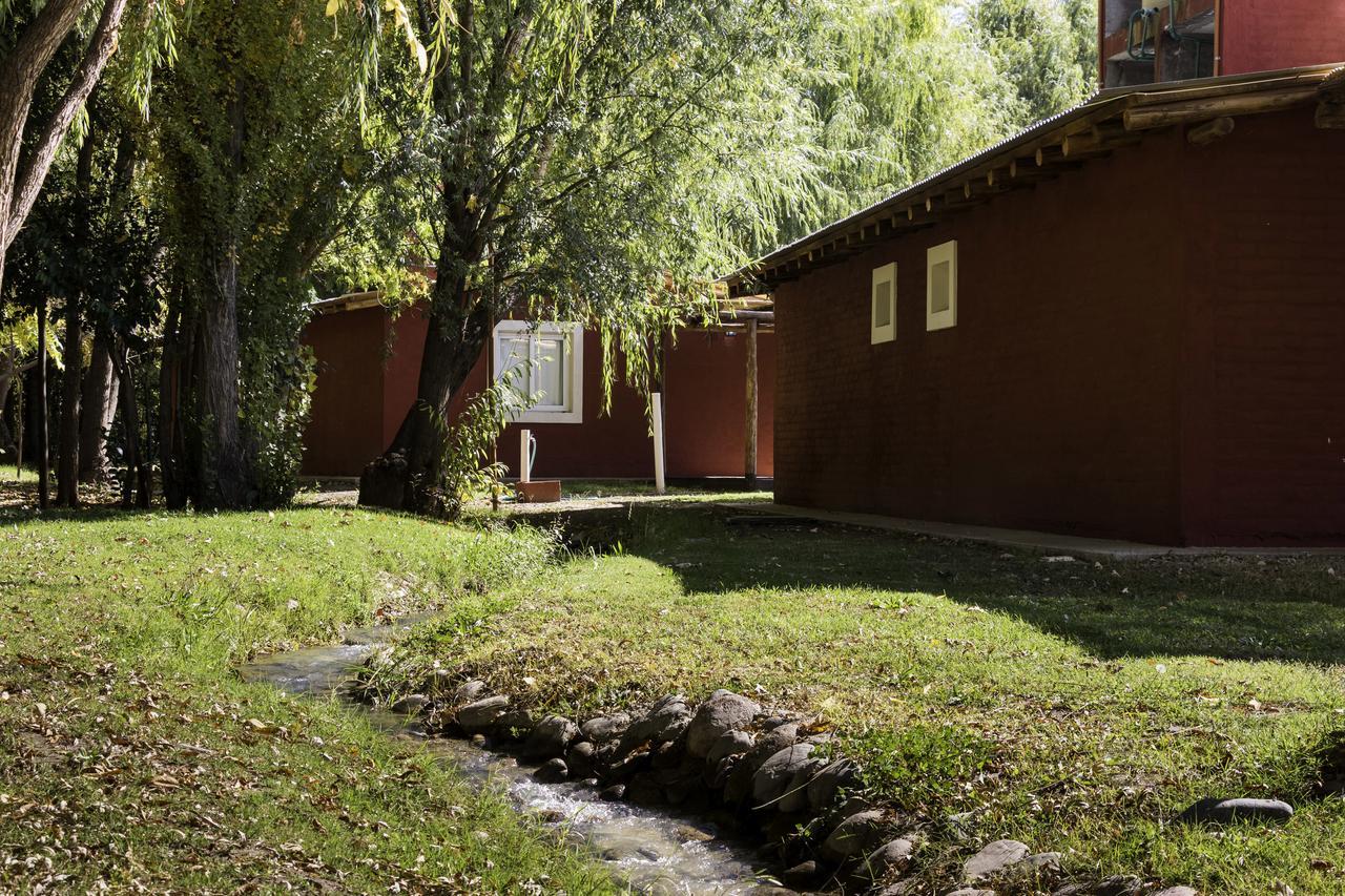 Cabanas El Remanso Tupungato Exterior foto